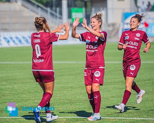 Servette FCCF - FC Lugano 3-1 (3-0)