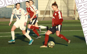 Servette FCCF - OL U19 4-1 (3-0)