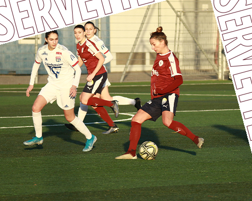 Servette FCCF - OL U19 4-1 (3-0)