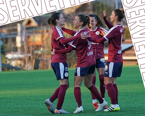 Servette FCCF - St.Gallen-Staad 4-0 (2-0)