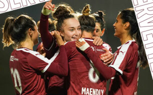 Servette FCCF - YB Frauen 2-0 (1-0)
