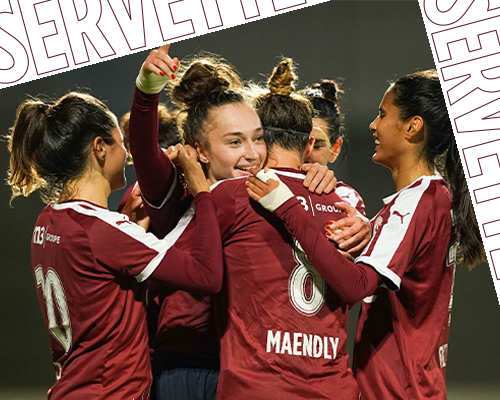 Servette FCCF - YB Frauen 2-0 (1-0)