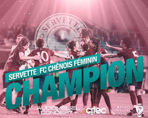 Servette FCCF - FC Schlieren 4-0 (3-0)