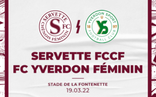 Servette FCCF - FC Yverdon Féminin : place au derby à la Fontenette