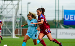 Servette FCCF - Glasgow City FC 1-0 (0-0)