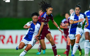 Servette FCCF - GC Zürich Frauen 2-1 (2-1)