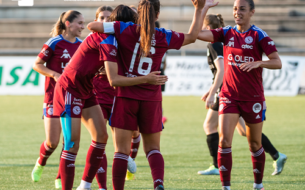 Servette FCCF - FC Yverdon Féminin 6-0 (2-0)