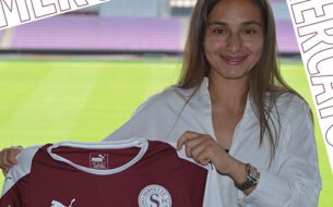 Kenza Chircop signe au Servette FCCF
