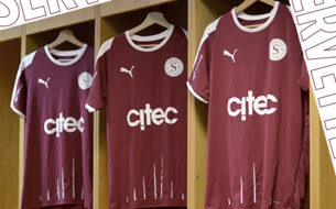 Le nouveau maillot du Servette FCCF dévoilé