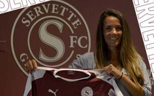 Amandine Soulard rejoint le Servette FCCF