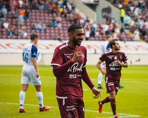 Servette FC - FC Lucerne 4-1 (3-0)