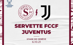 Servette FCCF - Juventus Women : Un rêve devenu réalité