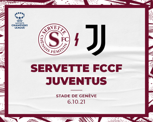 Servette FCCF - Juventus Women : Un rêve devenu réalité