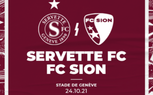 Servette FC ? FC Sion : Le Derby du Rhône