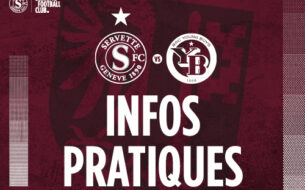 Servette FC ? BSC Young Boys : informations pratiques
