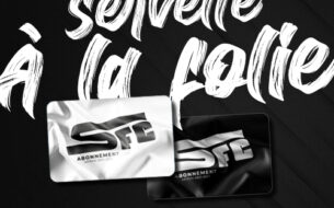 Abonnements 2021-2022 : Servette à la folie