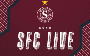 SFC Live, le nouveau concept pour les matches à domicile !