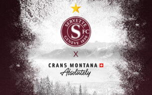 Partenariat entre le Servette FC et Crans-Montana