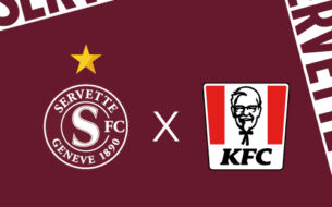 Merci à KFC pour son soutien