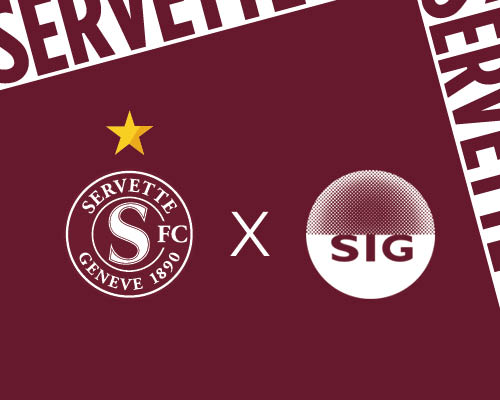 Merci aux SIG pour leur soutien