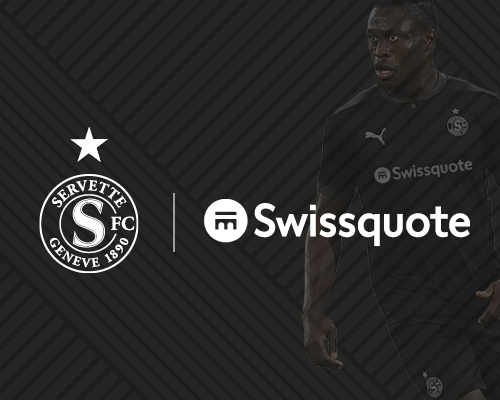 Swissquote, partenaire européen du Servette FC