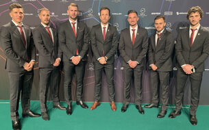 SFL Award Night : Triomphe grenat à Lucerne