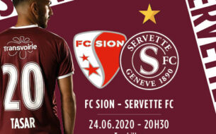 FC Sion ? Servette FC : un derby très spécial