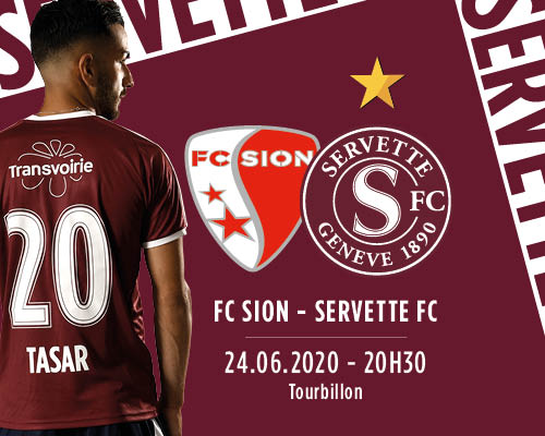 FC Sion ? Servette FC : un derby très spécial