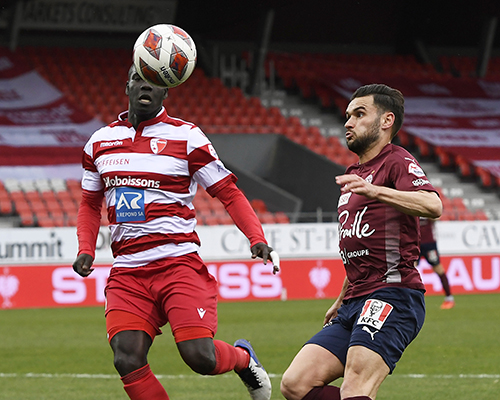FC Sion ? Servette FC 1-2 (0-2)