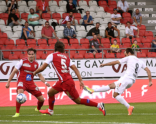FC Sion ? Servette FC 1-1 (1-1)