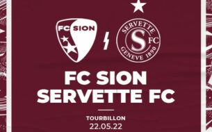 FC Sion ? Servette FC : terminer en beauté