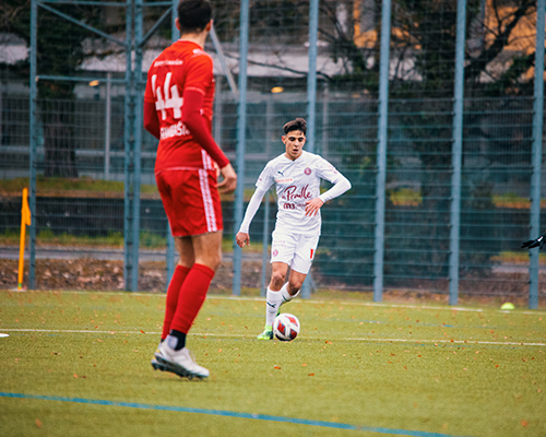Stade Lausanne Ouchy - Servette FC 1-0 (1-0)