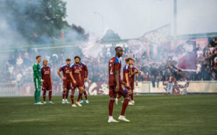 FC Stade-Nyonnais - Servette FC