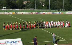 FC Sochaux-Montbéliard - Servette FC 4-1 (0-1)