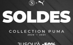 Soldes sur la collection Puma