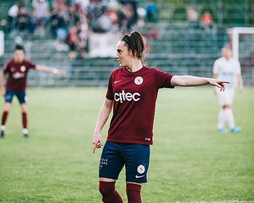 Frauen SC Derendingen Solothurn - Servette FCCF 1-5 (0-2)