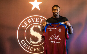 Baba Souare de retour au Servette FC