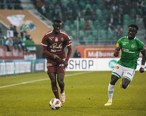 FC Saint-Gall ? Servette FC 2-1 (1-0)