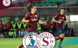 FC Saint-Gall Staad ? Servette FCCF : Revivre les émotions de la saison passée