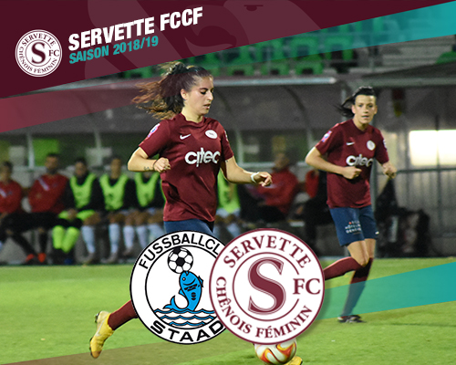 FC Saint-Gall Staad ? Servette FCCF : Revivre les émotions de la saison passée