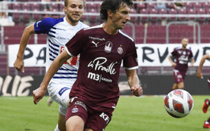 Servette FC - FC Lucerne: Stevanovic élu homme du match