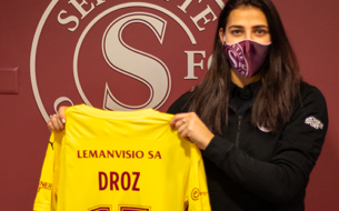 Laura Droz rejoint le Servette FCCF