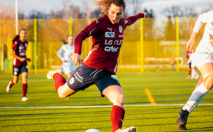 FC Zürich Frauen 1-1 Servette FCCF (0-1)