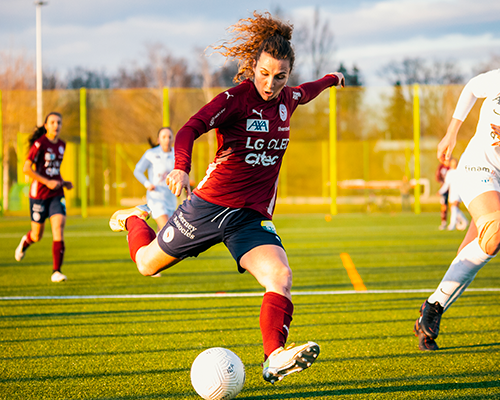 FC Zürich Frauen 1-1 Servette FCCF (0-1)