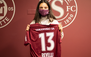 Manon Revelli prêtée au Servette FCCF jusqu'à la fin de la saison