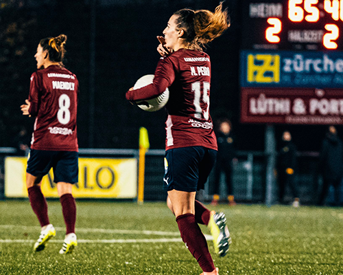 Young Boys Frauen - Servette FCCF (2-2)