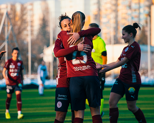 Servette FCCF 8-1 FC Lugano (3-0)