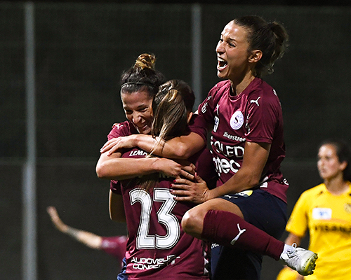 Servette FCCF - Young Boys 1-0 (0-0)