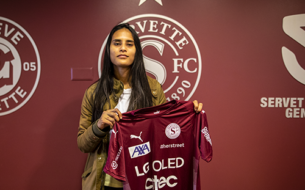 Spälti prolonge avec le Servette FCCF !