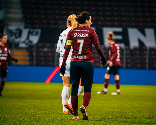 Servette FCCF - Atletico Madrid : Pour l'Histoire !